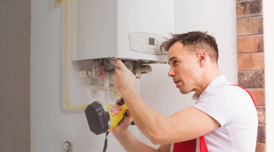 Local sewer line repair in Bergman, AR